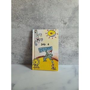 July 6 Happy Birthday Book